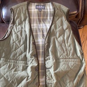 Woolrich men’s vest
